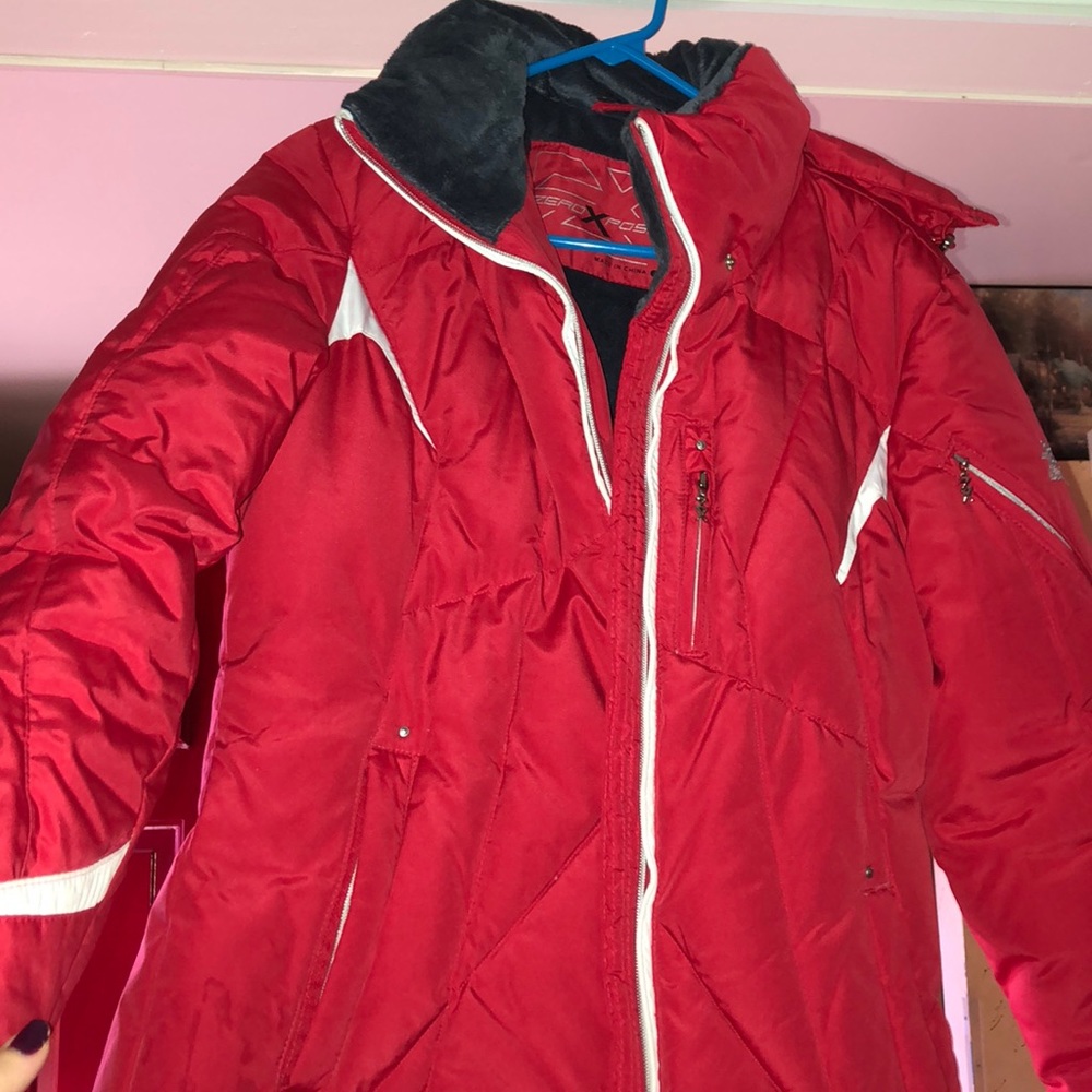 Winter coat perfect condition